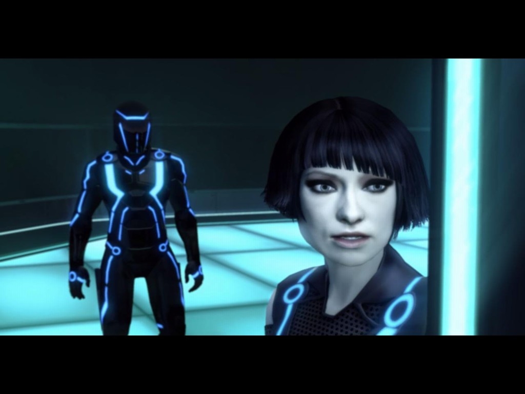 Скриншот из игры TRON: Evolution The Video Game под номером 69