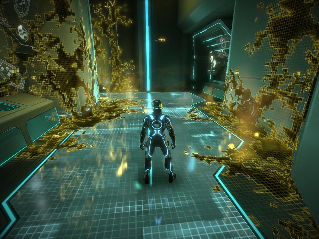 Скриншот из игры TRON: Evolution The Video Game под номером 70