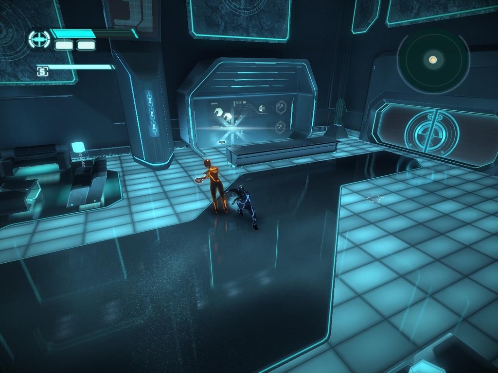 Скриншот из игры TRON: Evolution The Video Game под номером 80