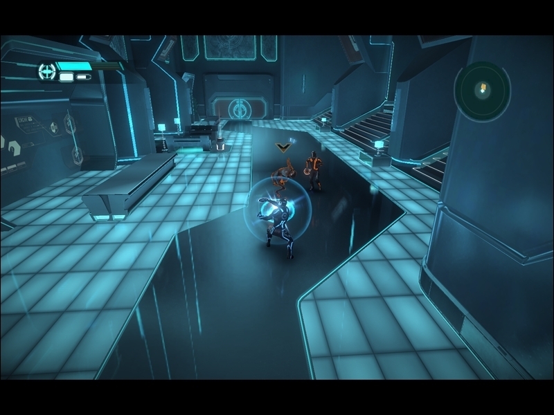 Скриншот из игры TRON: Evolution The Video Game под номером 9
