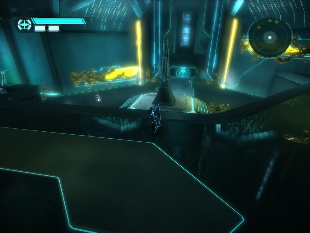 Скриншот из игры TRON: Evolution The Video Game под номером 97