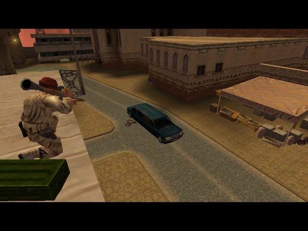 Скриншот из игры Conflict: Desert Storm под номером 11