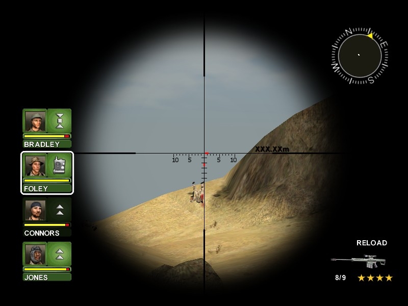 Скриншот из игры Conflict: Desert Storm под номером 2