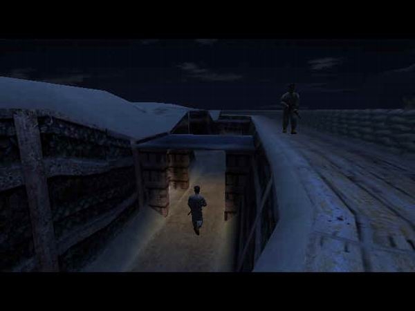 Скриншот из игры Conflict: Desert Storm под номером 23