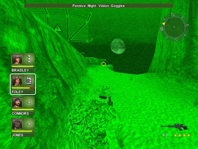 Скриншот из игры Conflict: Desert Storm под номером 6