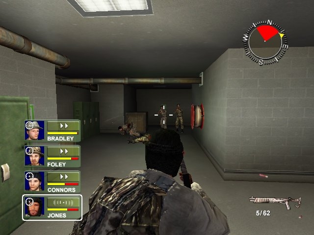 Скриншот из игры Conflict: Desert Storm II - Back to Baghdad под номером 11