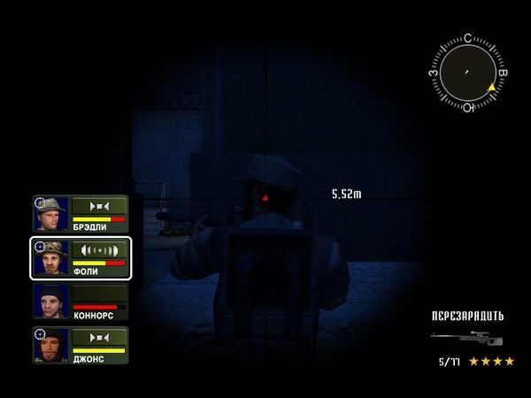 Скриншот из игры Conflict: Desert Storm II - Back to Baghdad под номером 20