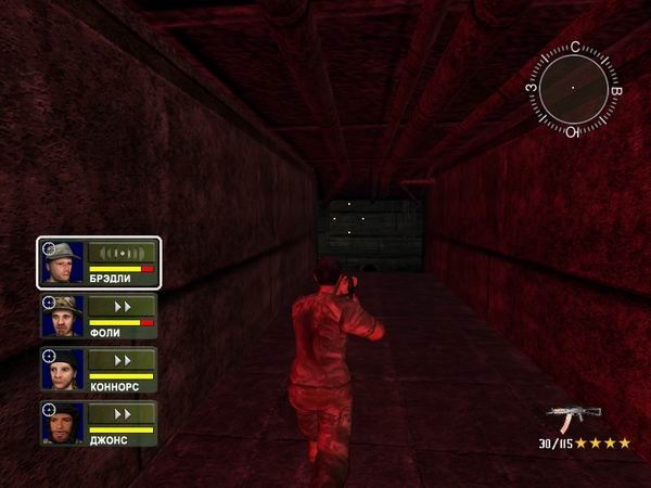 Скриншот из игры Conflict: Desert Storm II - Back to Baghdad под номером 21