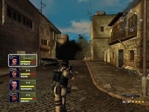 Скриншот из игры Conflict: Desert Storm II - Back to Baghdad под номером 22