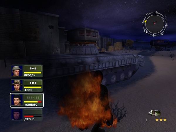 Скриншот из игры Conflict: Desert Storm II - Back to Baghdad под номером 24