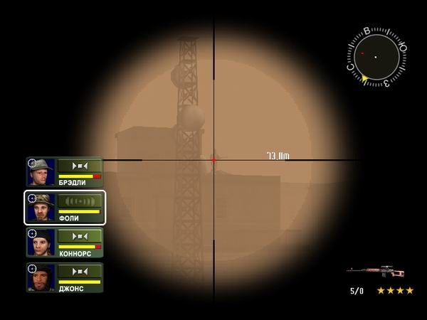 Скриншот из игры Conflict: Desert Storm II - Back to Baghdad под номером 27