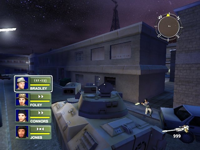 Скриншот из игры Conflict: Desert Storm II - Back to Baghdad под номером 3