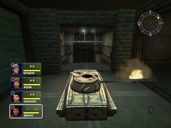 Скриншот из игры Conflict: Desert Storm II - Back to Baghdad под номером 30