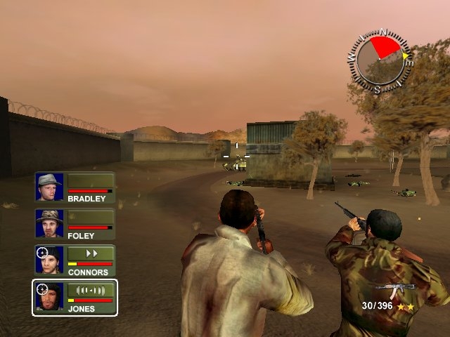 Скриншот из игры Conflict: Desert Storm II - Back to Baghdad под номером 6