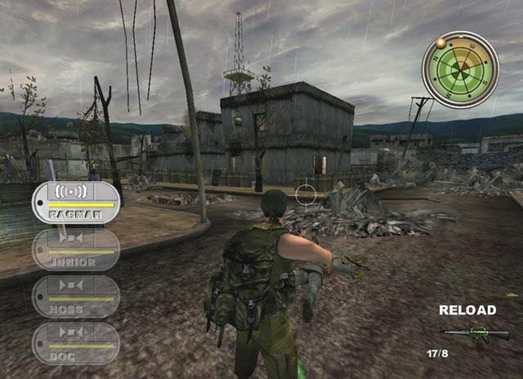 Скриншот из игры Conflict: Vietnam под номером 2