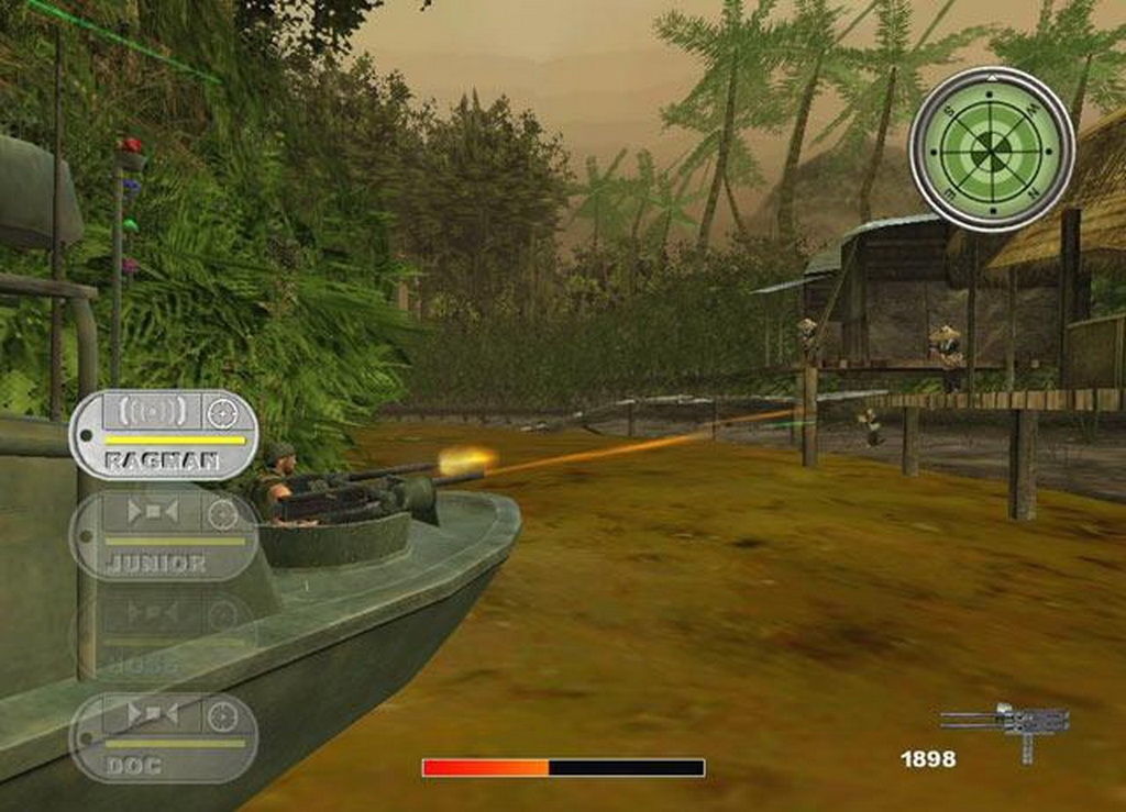 Скриншот из игры Conflict: Vietnam под номером 3