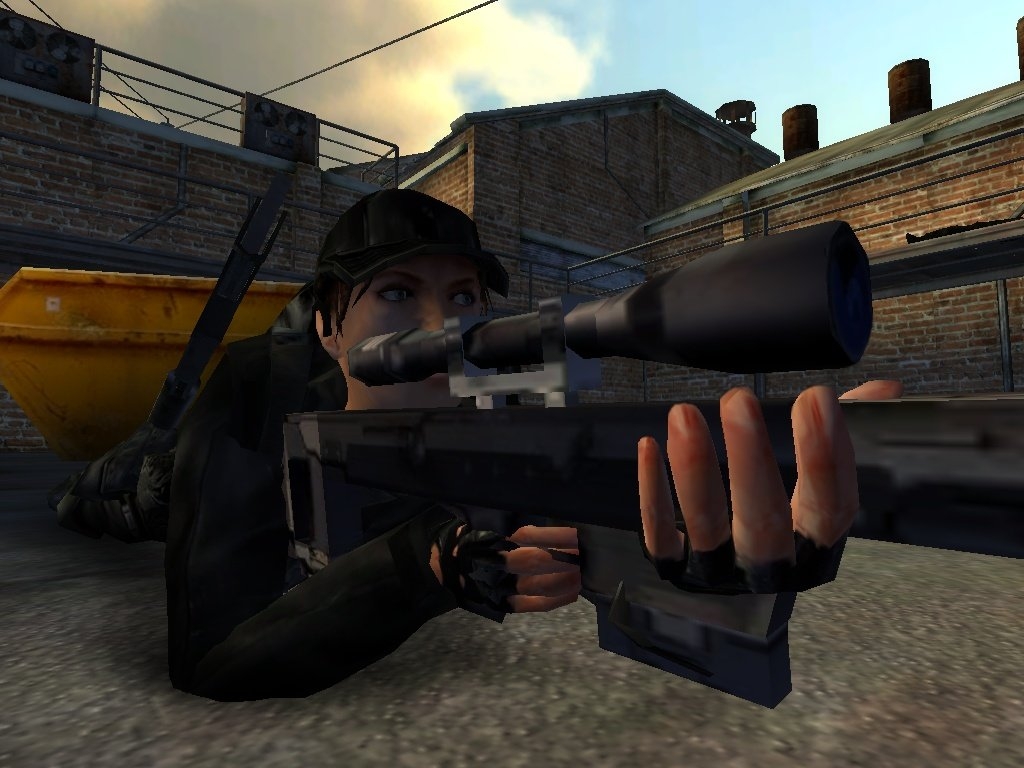 Скриншот из игры Conflict: Global Storm под номером 17