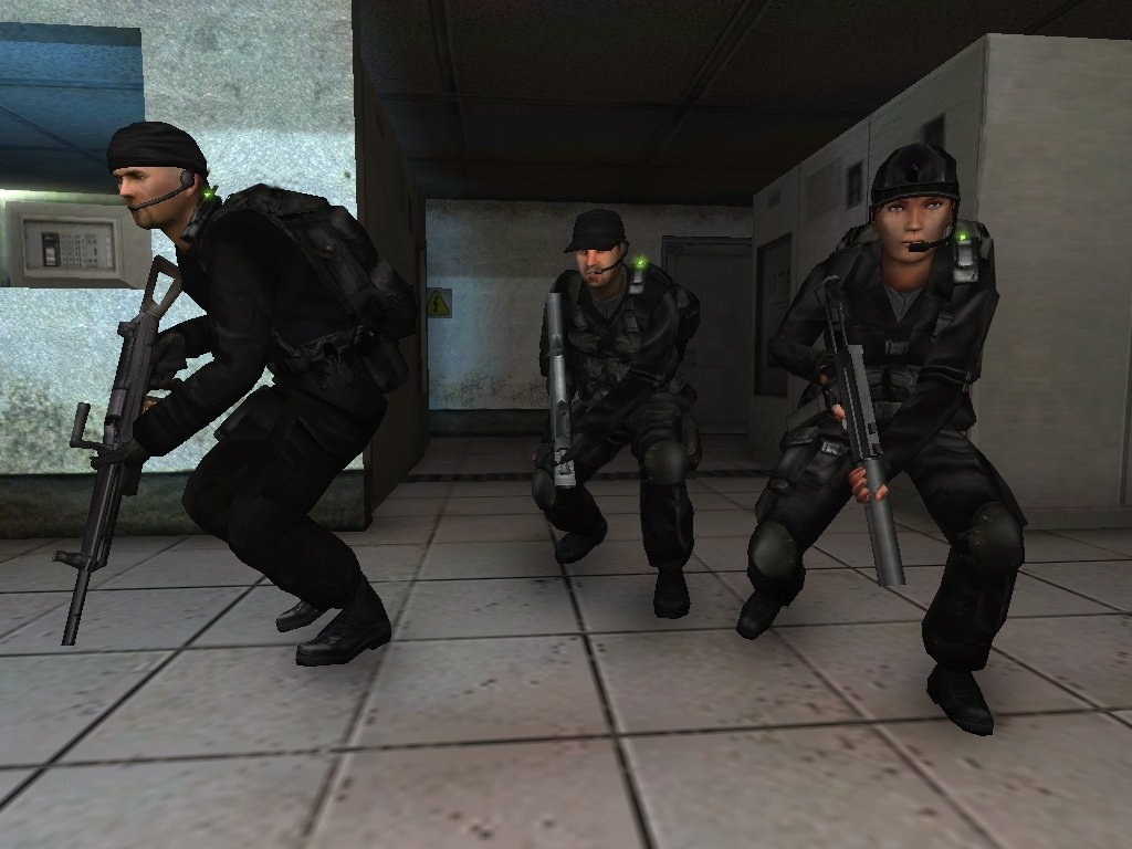 Скриншот из игры Conflict: Global Storm под номером 18