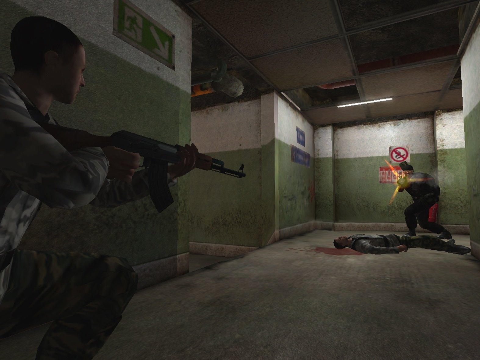Скриншот из игры Conflict: Global Storm под номером 20
