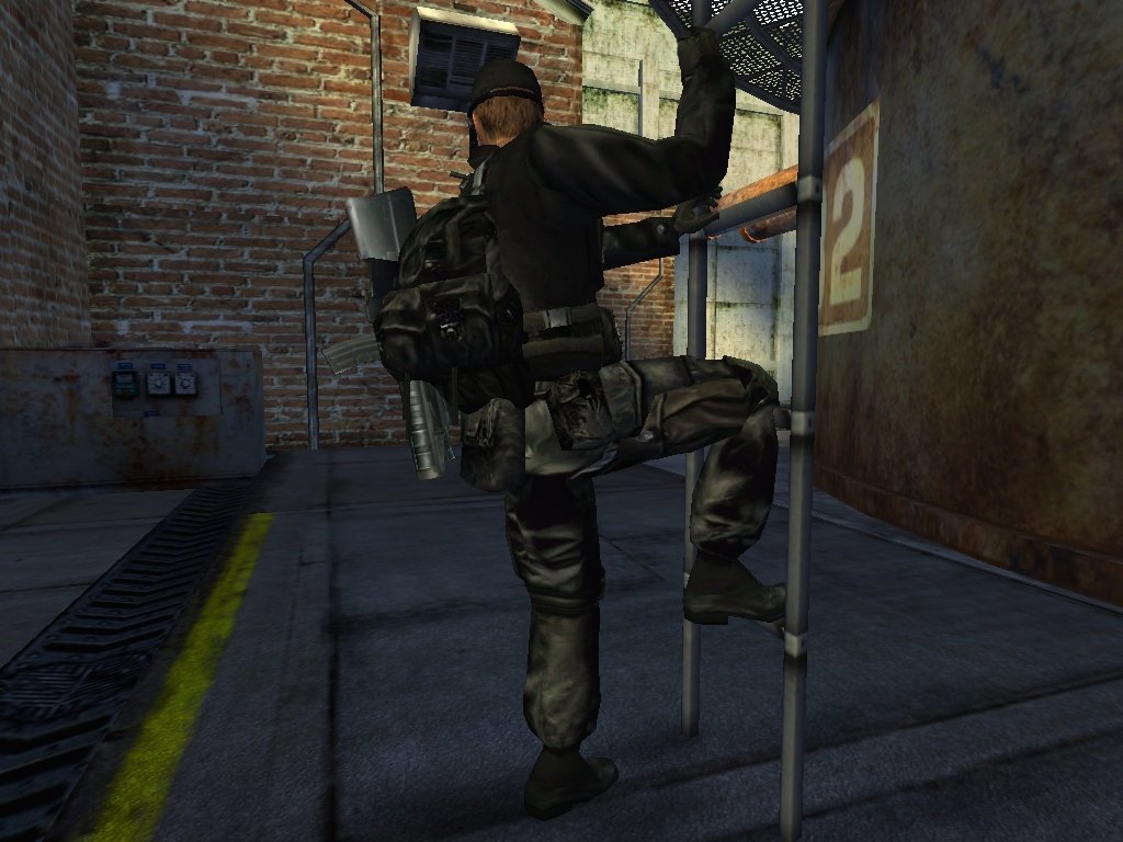 Скриншот из игры Conflict: Global Storm под номером 22