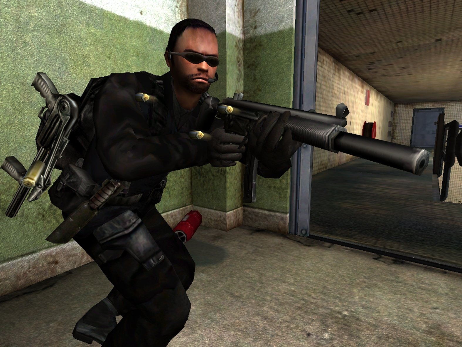 Скриншот из игры Conflict: Global Storm под номером 23