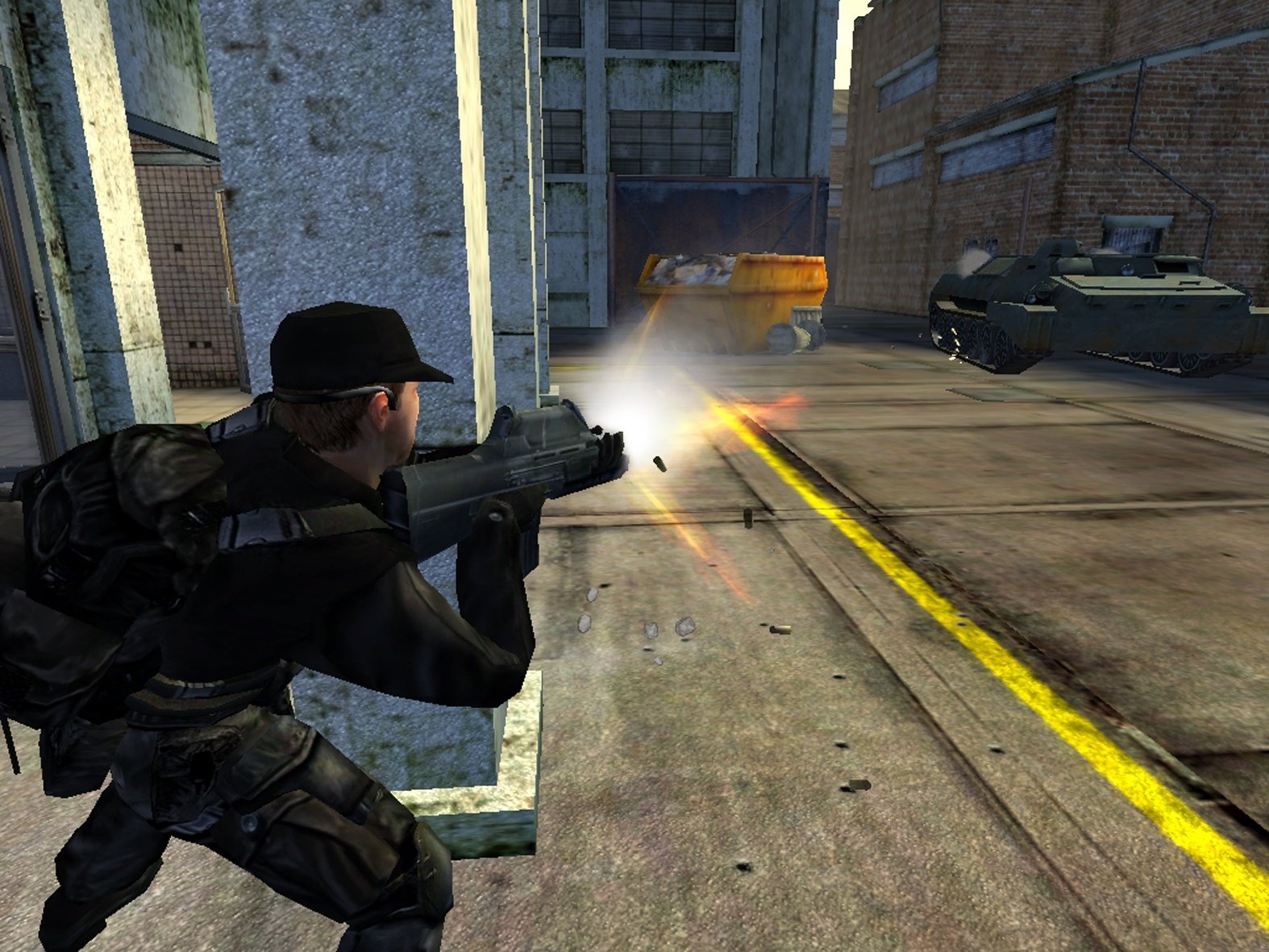Скриншот из игры Conflict: Global Storm под номером 24