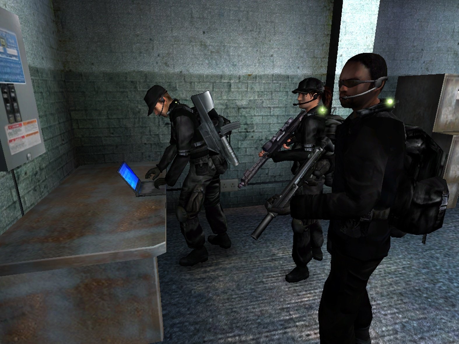 Скриншот из игры Conflict: Global Storm под номером 25