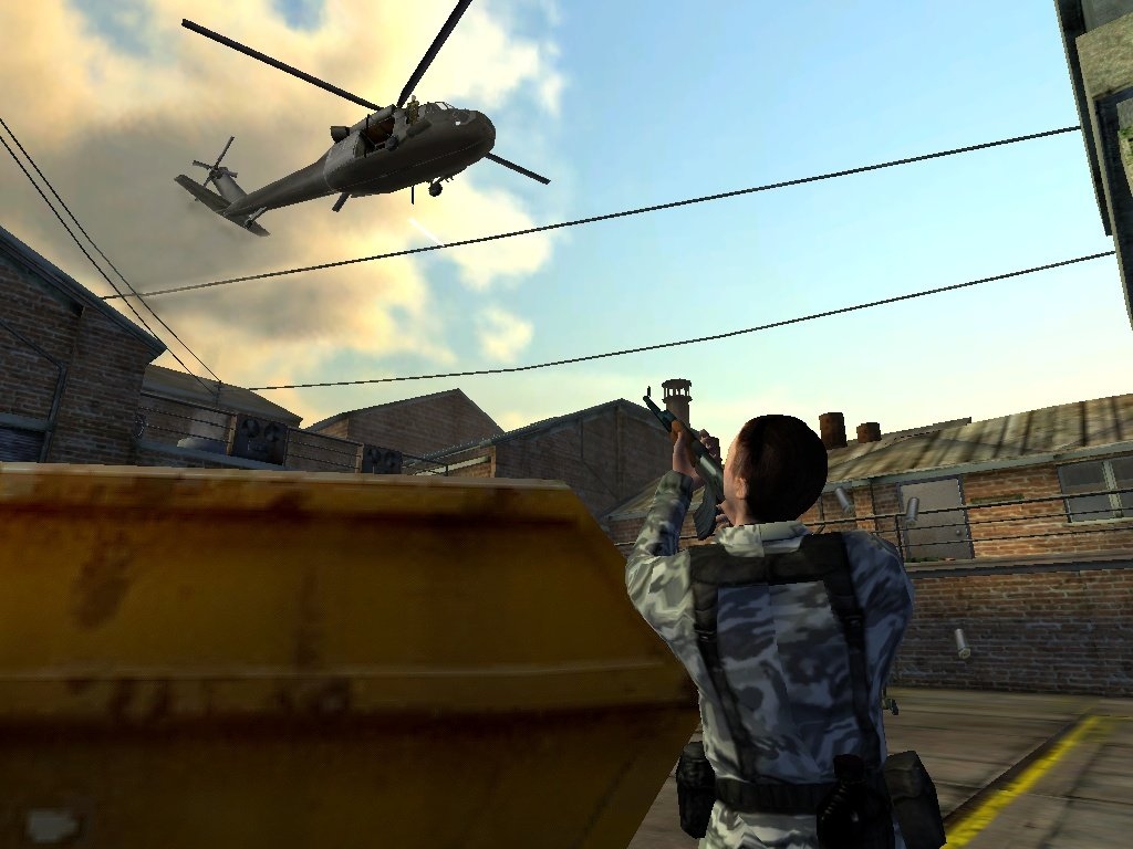 Скриншот из игры Conflict: Global Storm под номером 26