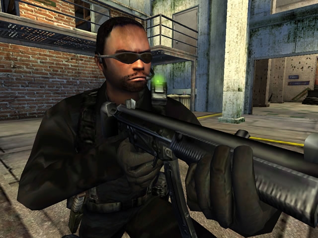 Скриншот из игры Conflict: Global Storm под номером 34