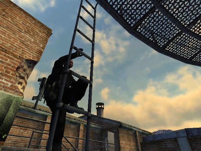 Скриншот из игры Conflict: Global Storm под номером 35