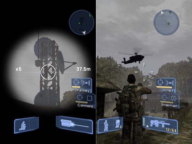 Скриншот из игры Conflict: Global Storm под номером 6