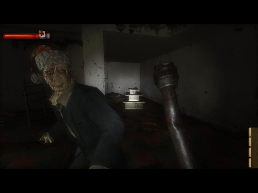 Скриншот из игры Condemned: Criminal Origins под номером 12