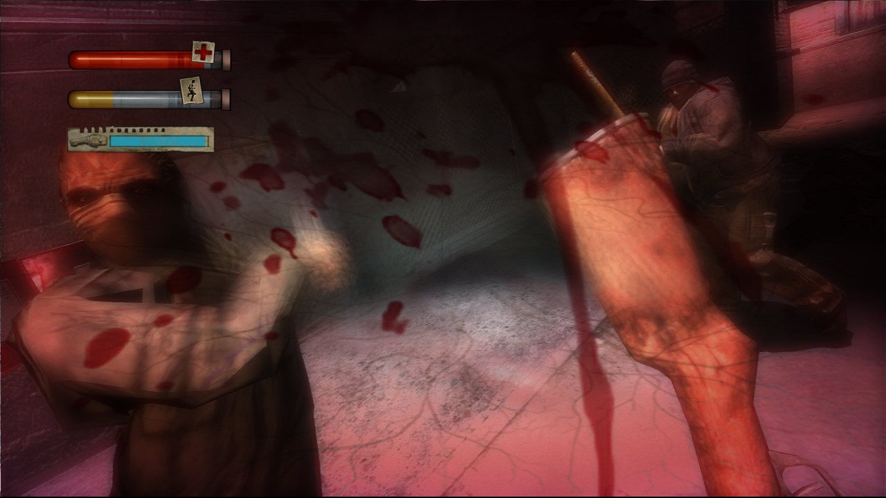 Скриншот из игры Condemned: Criminal Origins под номером 21