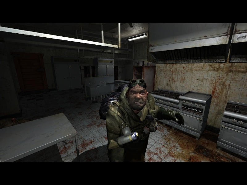Скриншот из игры Condemned: Criminal Origins под номером 22