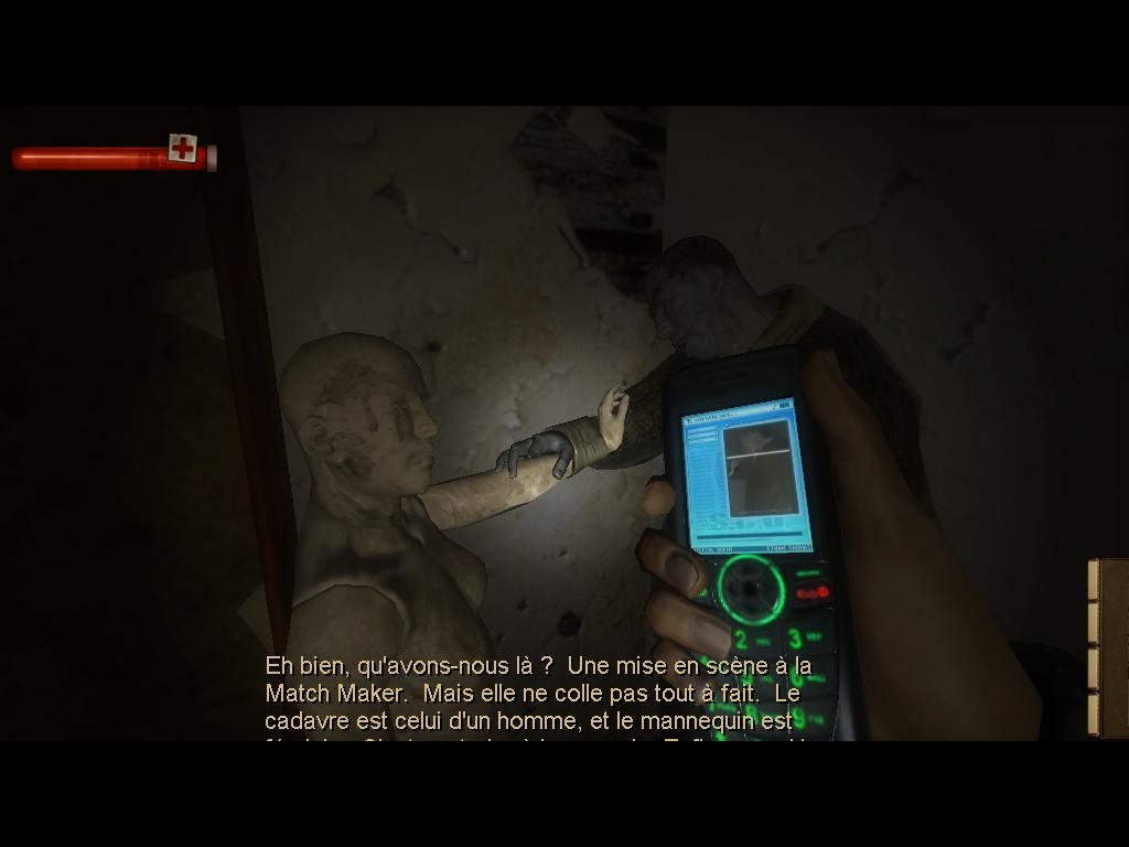Скриншот из игры Condemned: Criminal Origins под номером 4