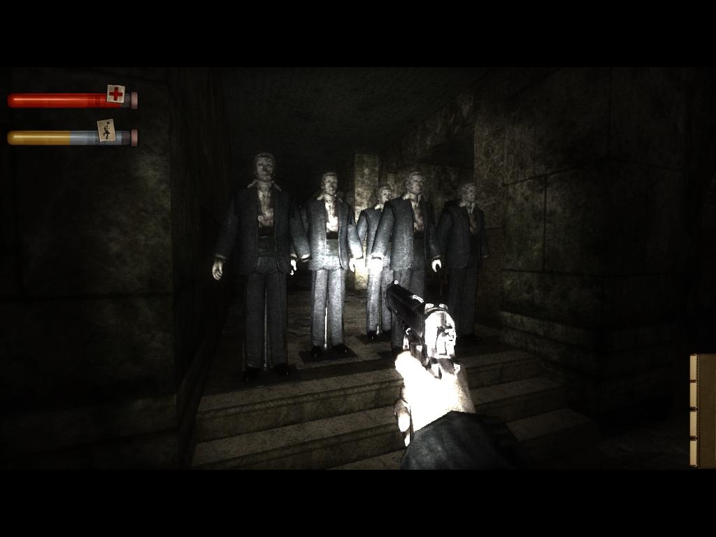 Скриншот из игры Condemned: Criminal Origins под номером 5