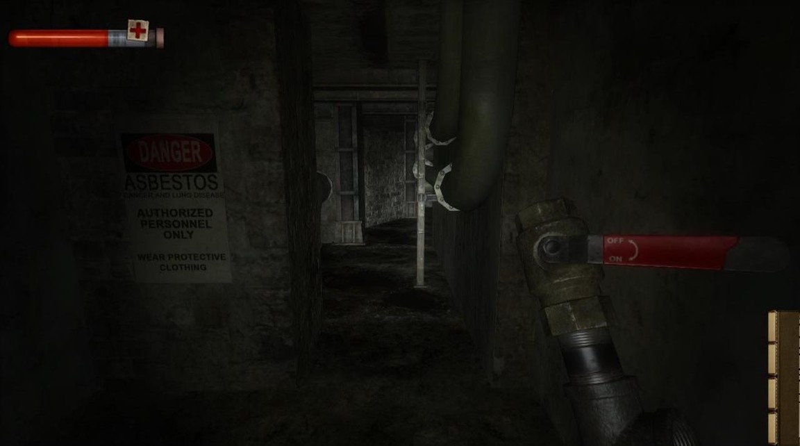 Скриншот из игры Condemned: Criminal Origins под номером 95