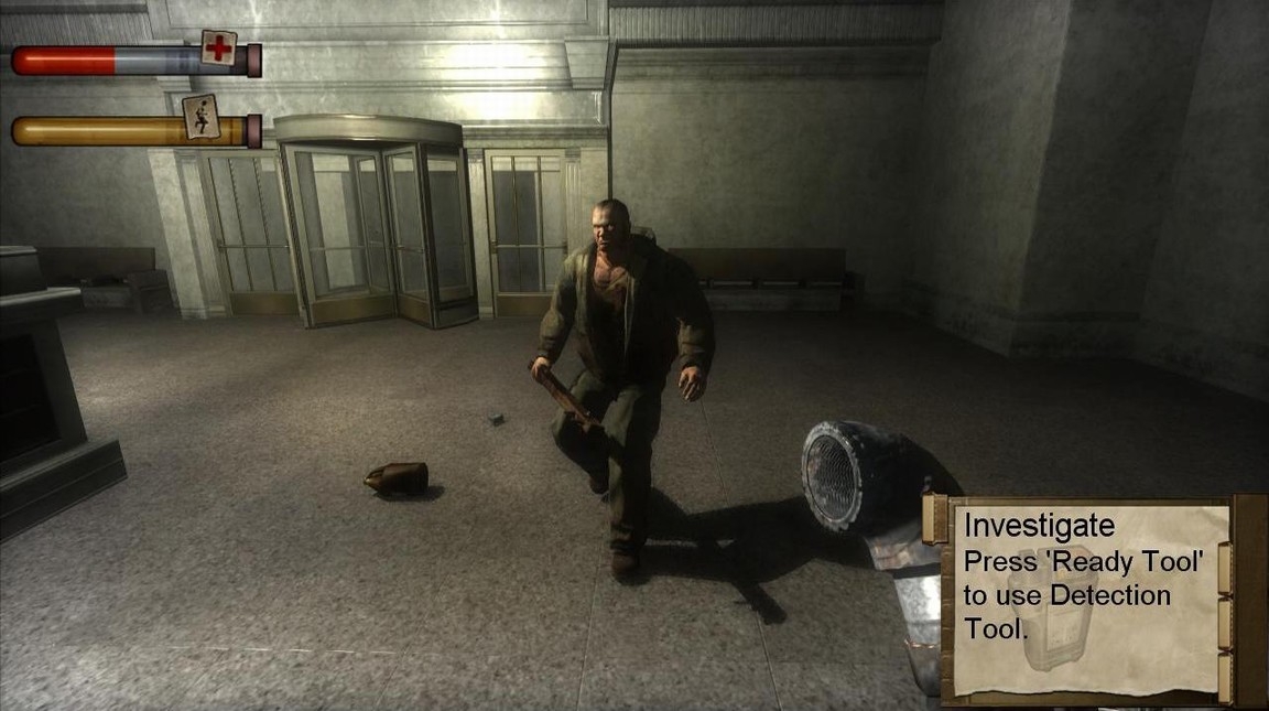 Скриншот из игры Condemned: Criminal Origins под номером 96
