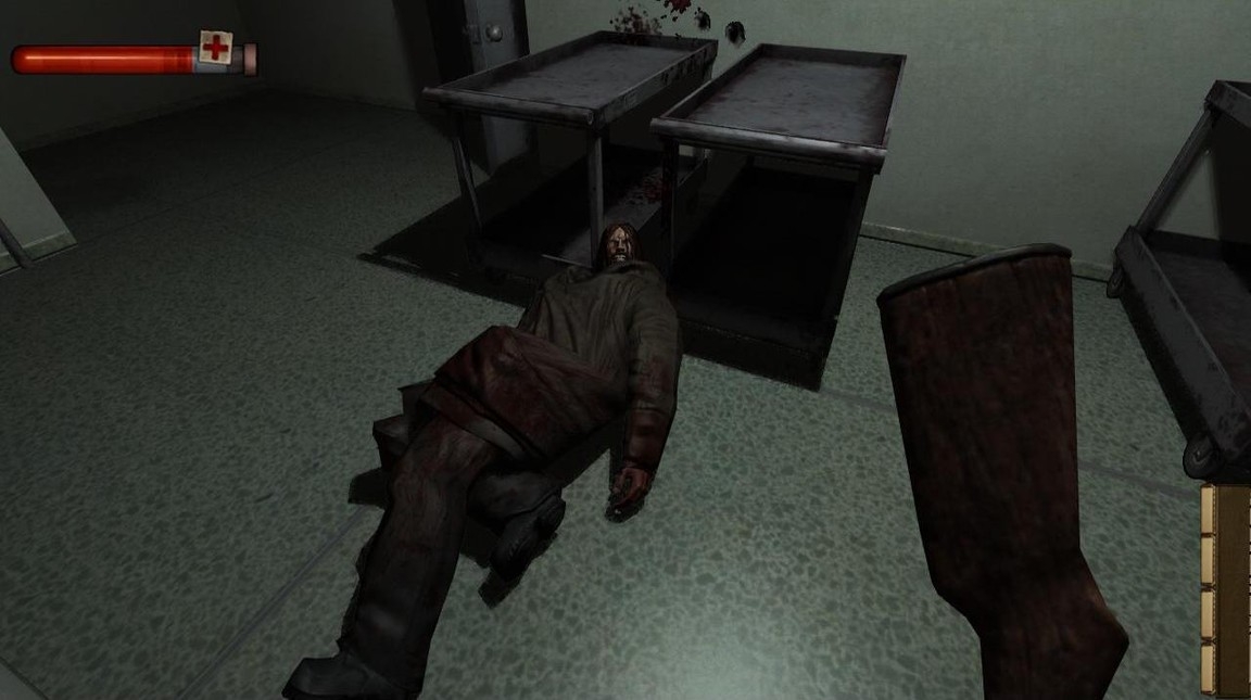 Скриншот из игры Condemned: Criminal Origins под номером 97
