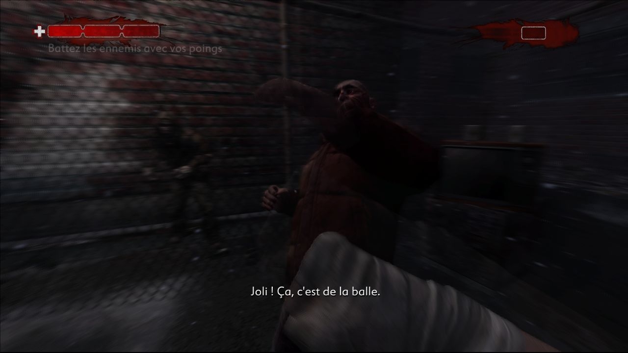 Скриншот из игры Condemned 2: Bloodshot под номером 10