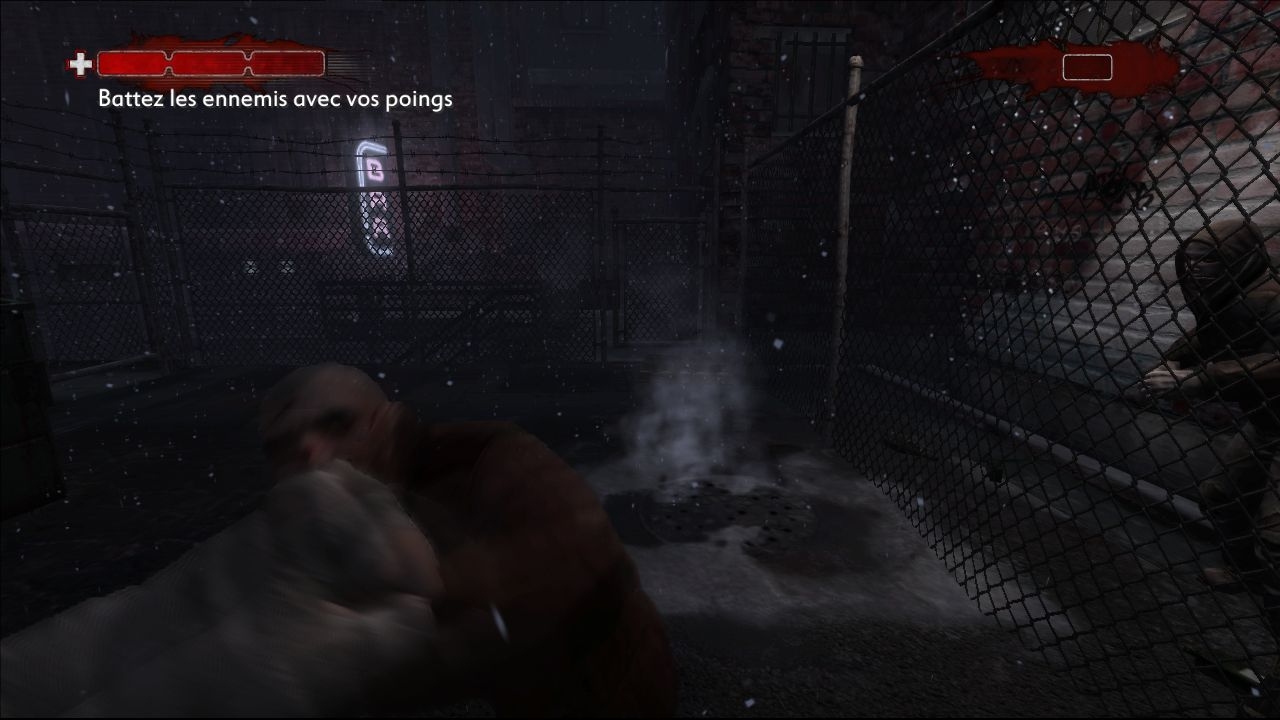 Скриншот из игры Condemned 2: Bloodshot под номером 11