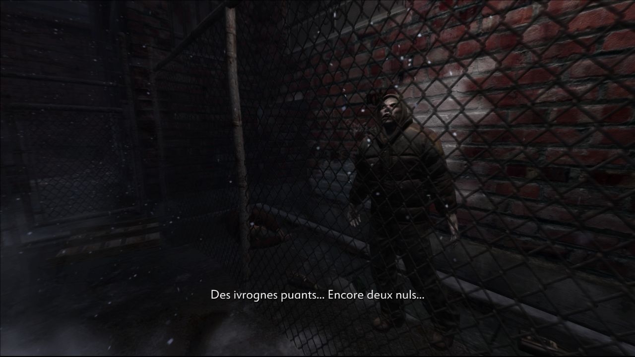 Скриншот из игры Condemned 2: Bloodshot под номером 12