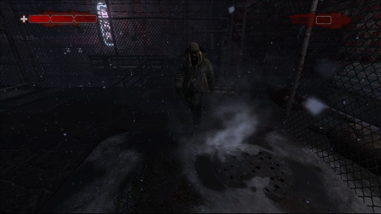 Скриншот из игры Condemned 2: Bloodshot под номером 13