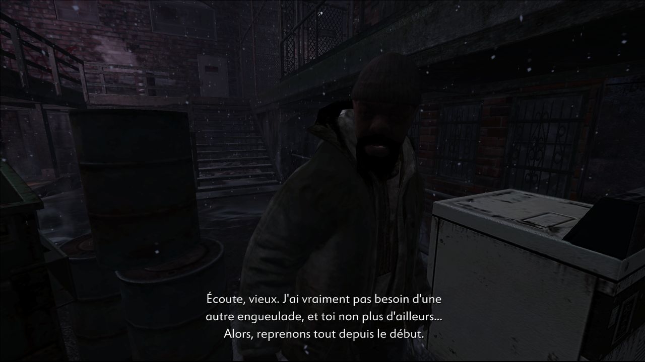 Скриншот из игры Condemned 2: Bloodshot под номером 16
