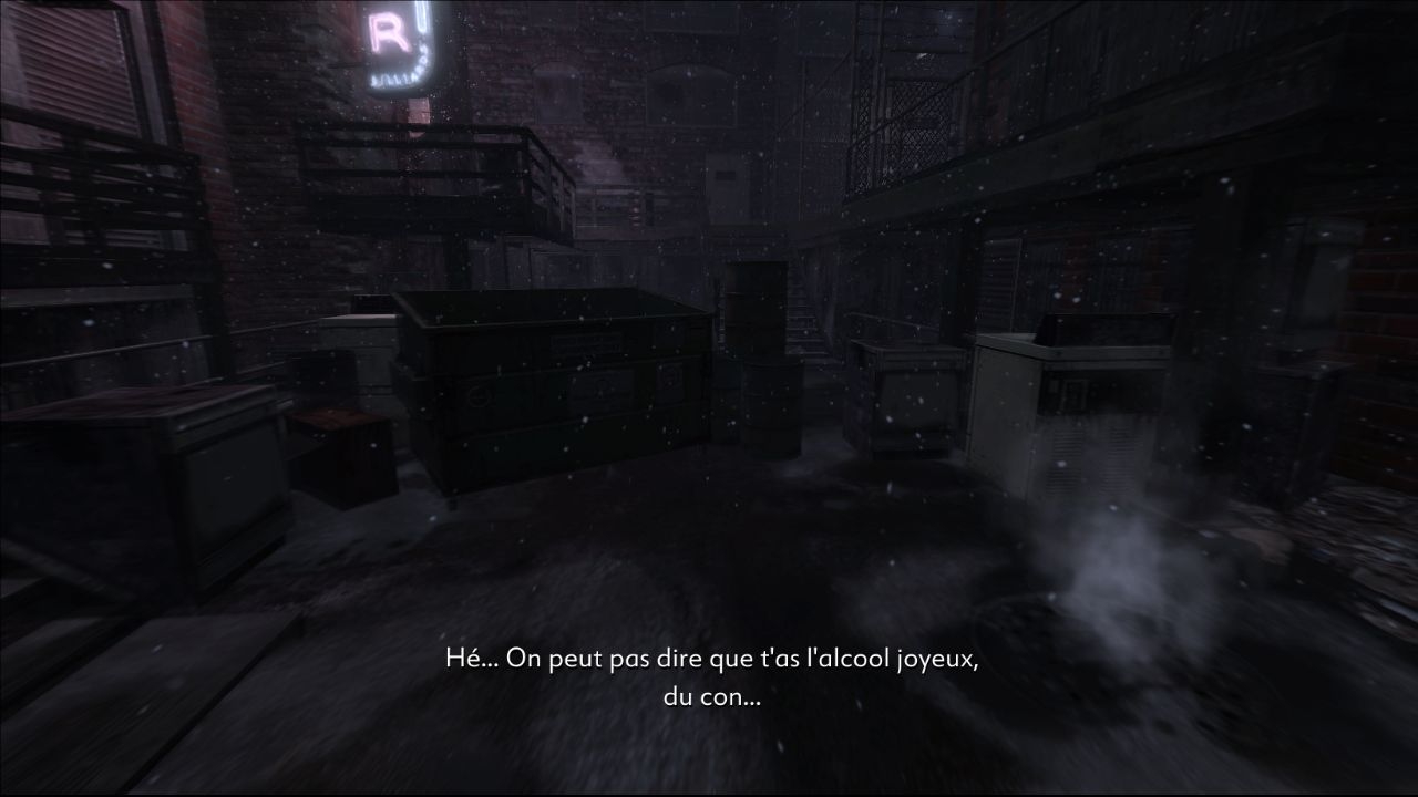 Скриншот из игры Condemned 2: Bloodshot под номером 17