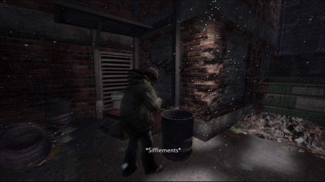 Скриншот из игры Condemned 2: Bloodshot под номером 18