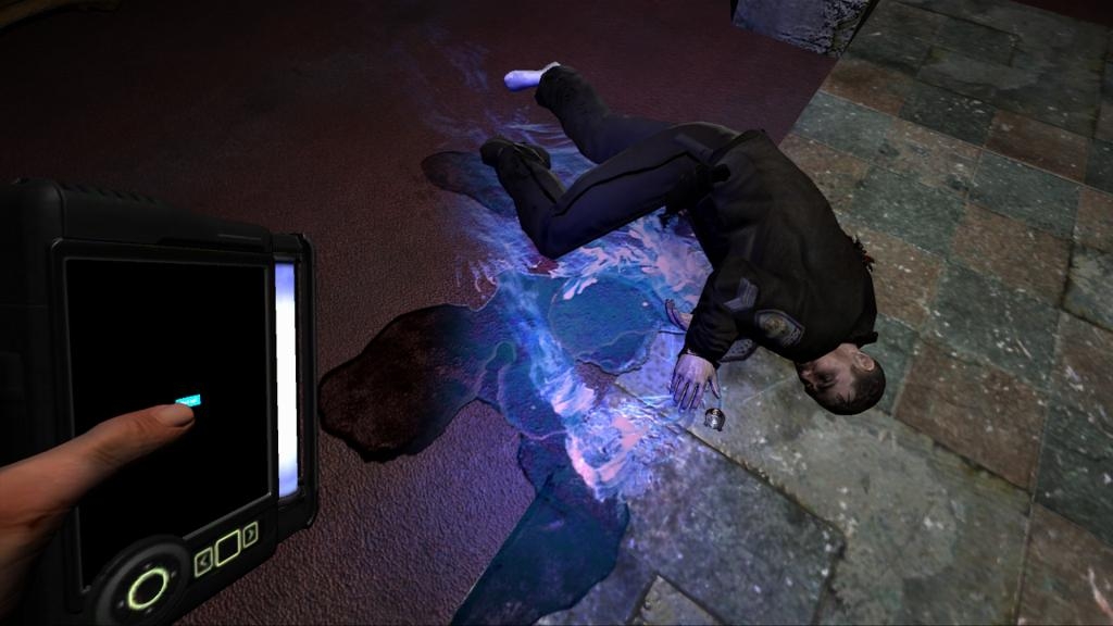 Скриншот из игры Condemned 2: Bloodshot под номером 19
