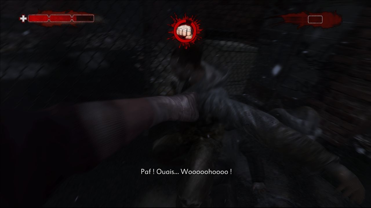 Скриншот из игры Condemned 2: Bloodshot под номером 2