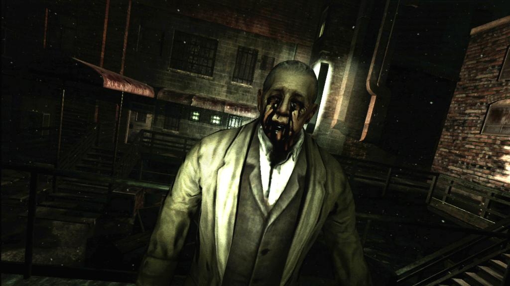Скриншот из игры Condemned 2: Bloodshot под номером 21