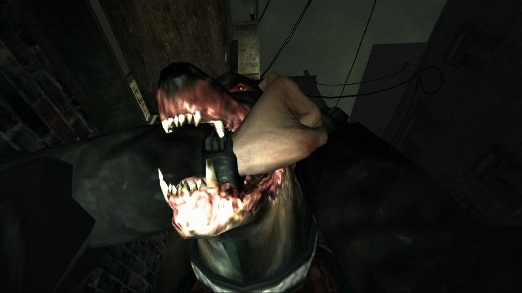 Скриншот из игры Condemned 2: Bloodshot под номером 23